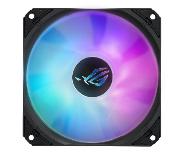 ASUS ROG STRIX LC III 360 ARGB LCD 3x120mm 90RC00W1-M0UAY0 - 1352271 - zdjęcie 2